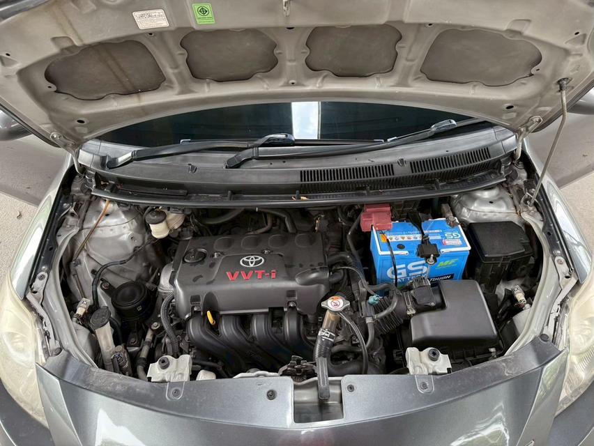 Toyota VIOS 1.5 J AT ปี 2013 รถสวยมือเดียว  11