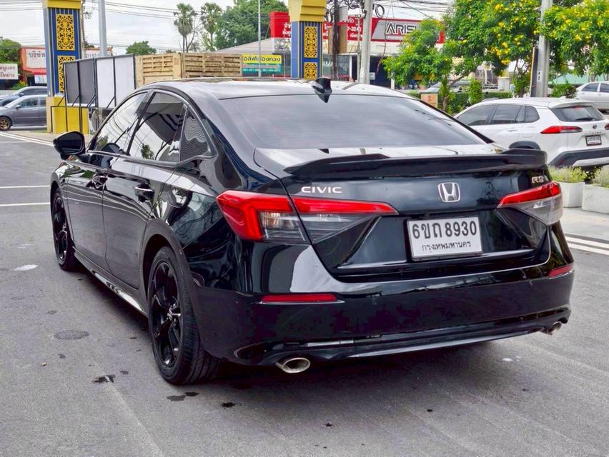 รหัสรถ KPV8930 2021 Honda Civic FE 1.5 Turbo RS  TOP สุด 13