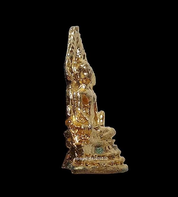 รูปหล่อพระพุทธชินราช วัดพระศรีรัตนมหาธาตุ จ.พิษณุโลก รูปที่ 3