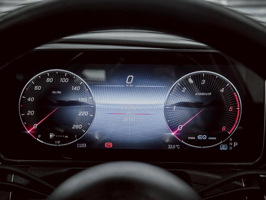 รหัสรถ 67GG8789 #BENZ #C220d AMG Dynamic รถปี2022 ปี จดทะเบียน 2024