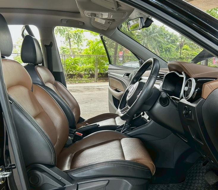 MG ZS 1.5 X Sunroof ปี 2019  6