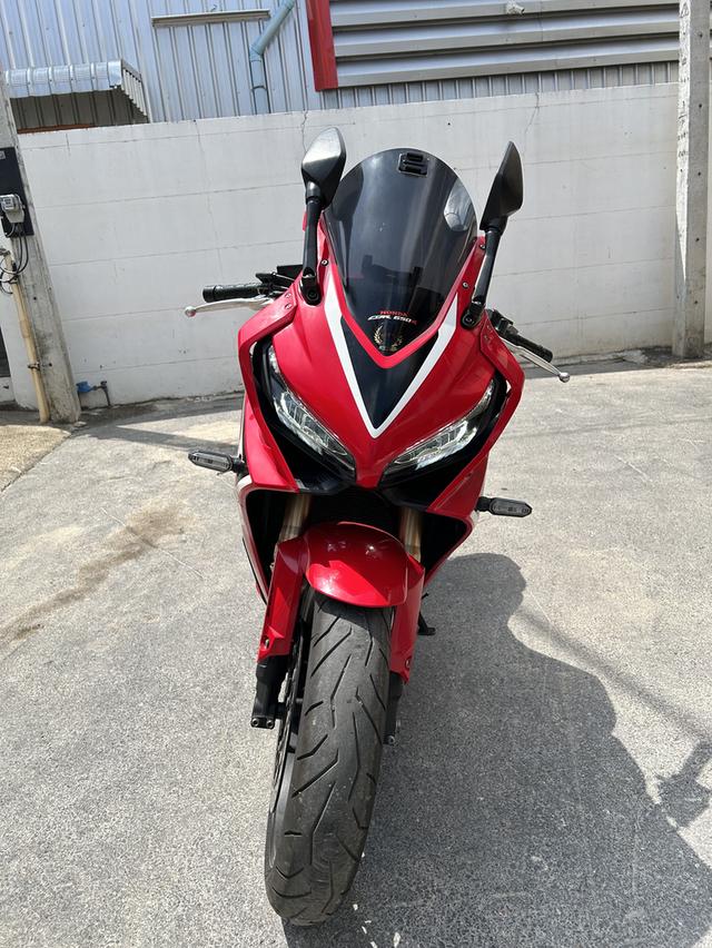 Honda Cbr650r ปี 2020 รูปที่ 6