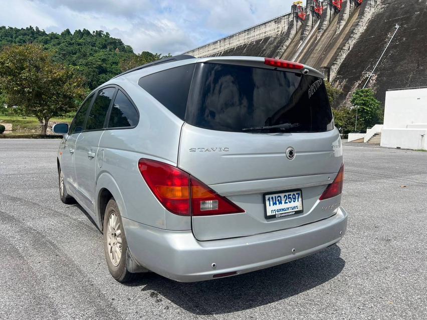  SSANGYONG STAVIC 270  14