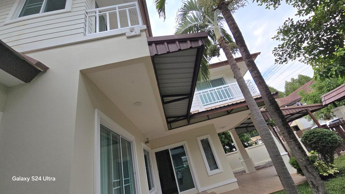 บ้านเดี่ยว สองชั้น 64 ตรว. ในเขตพัทยา (พร้อมสัญญาเช่า) 13
