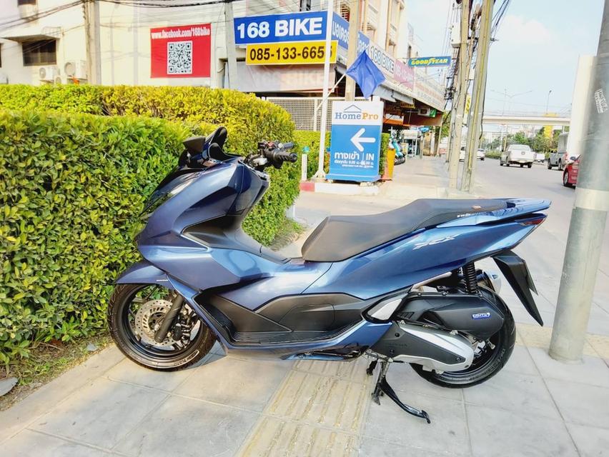 Honda PCX160i LED remote keyless ปี2022 สภาพเกรดA 3025 km.เอกสารพร้อมโอน 3