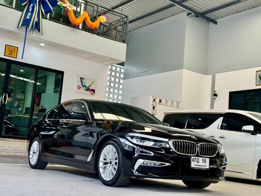 Bmw 520D luxury auto