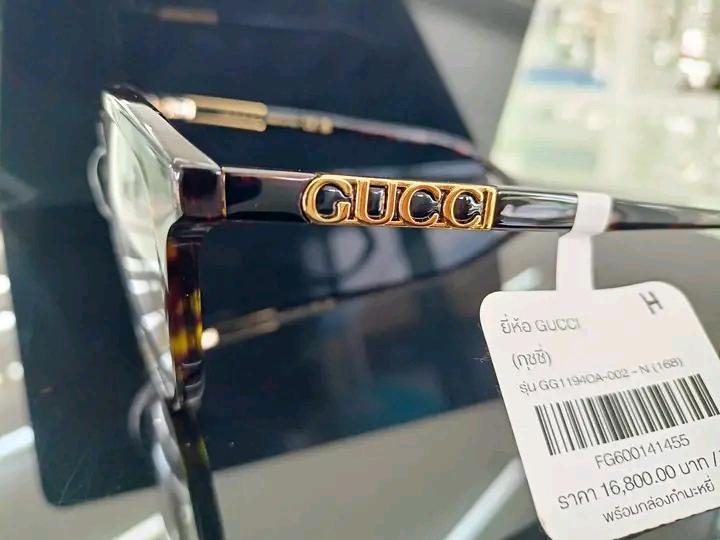 แว่นกันแดด Gucci 2