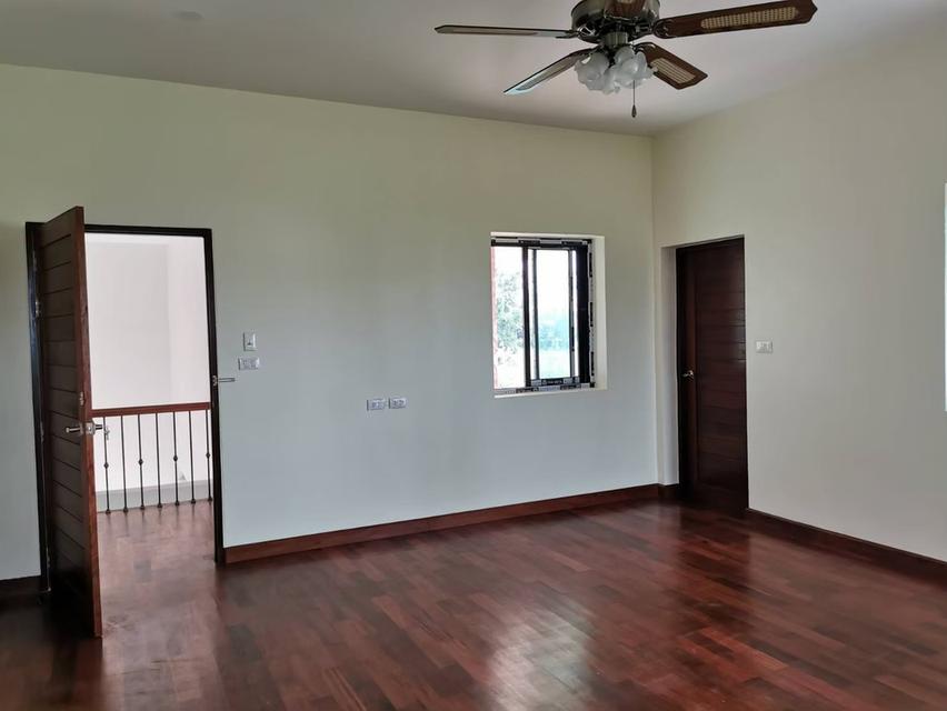 บ้านเดี่ยวสองชั้น ริมบึงน้ำสวย@เมืองพิษณุโลก 9