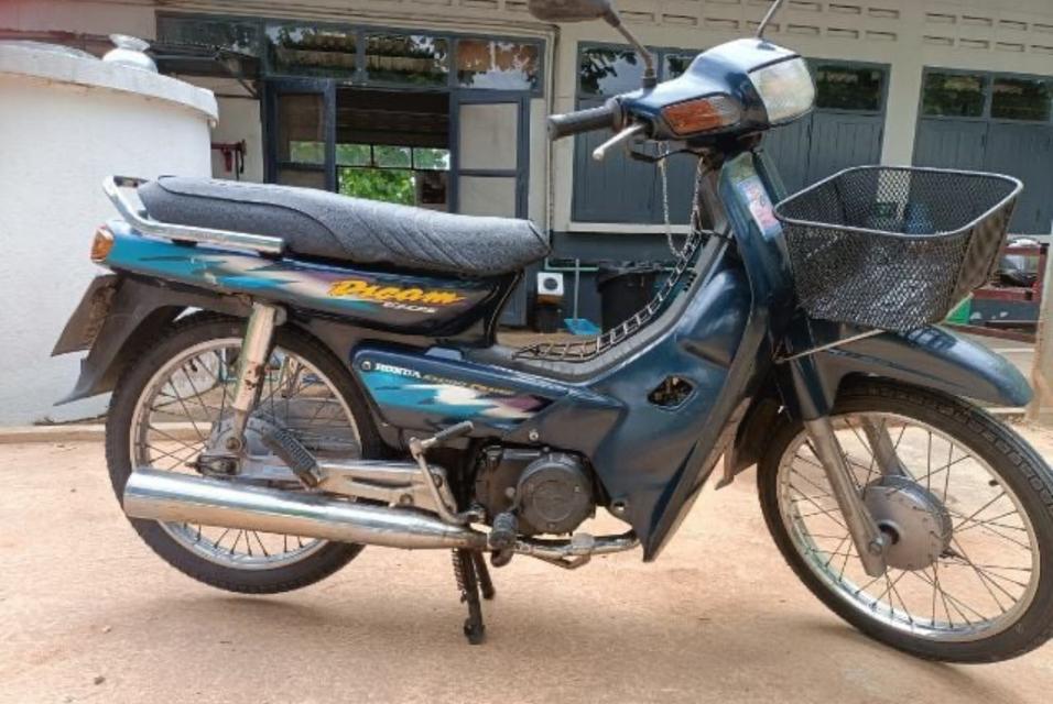 ปล่อย Honda Dream 100cc 2