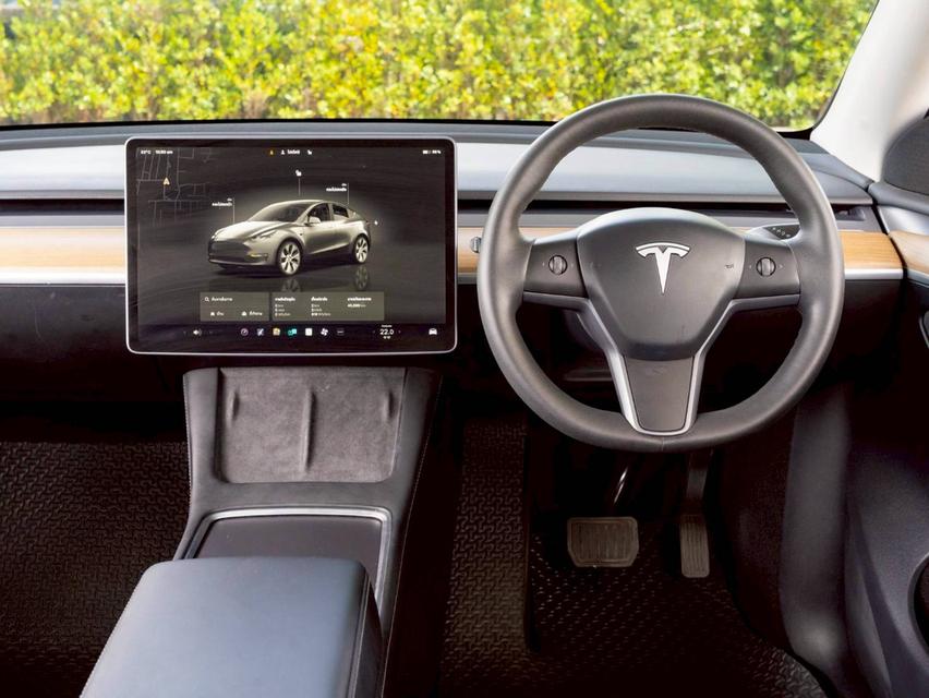 Tesla Model Y Rear-Wheel Drive ปี จด 2023 12