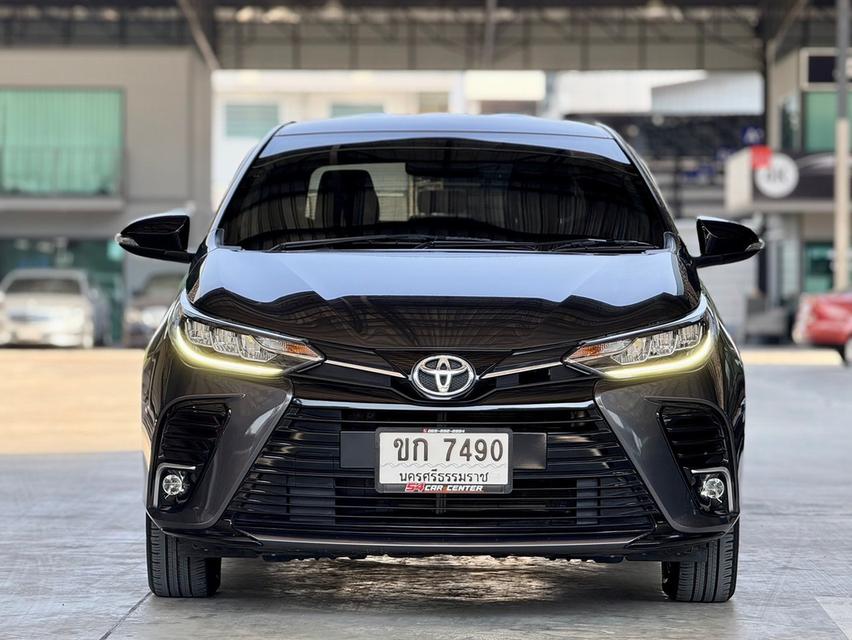Toyota Yaris Ativ 1.2 Sport ปี 2021 19