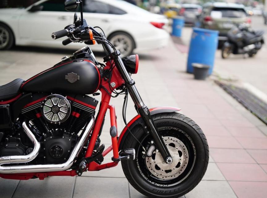 ขายด่วน Harley Davidson Fat Bob รถสวยยอดนิยม  4