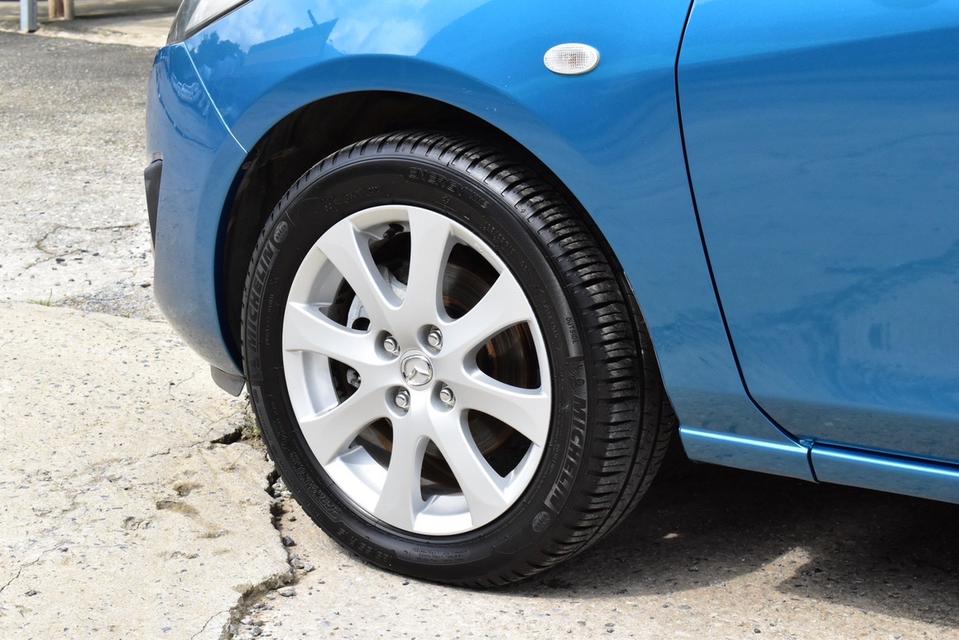 รหัสรถ PB824 MAZDA 2 1.5 GROOF AUTO 2013