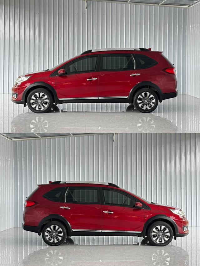 รถสวยสภาพดี  Brv 1.5SV ตัวท๊อป 7