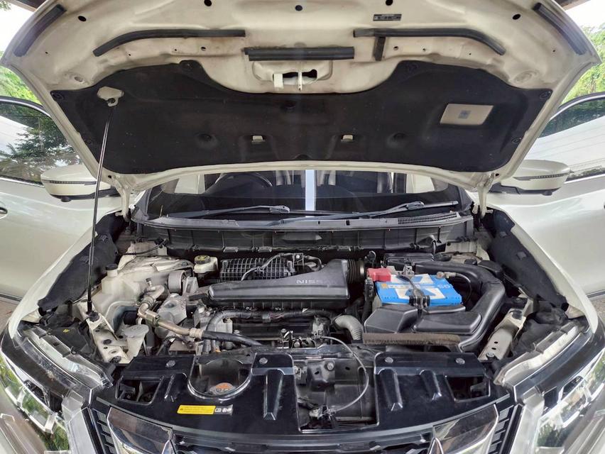 ขายรถ nissan  X-Trail 2.5 4WD ปี 2020 สีขาว เกียร์ออโต้ 19