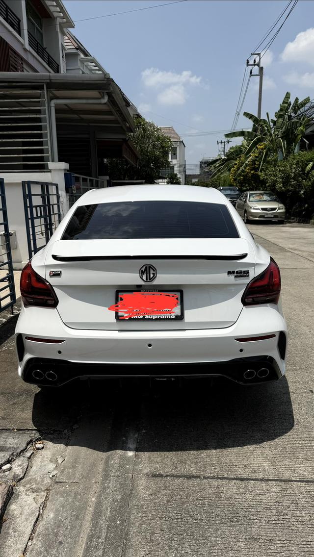 รถยนต์ MG 5 pro X ปี 2024 รูปที่ 3