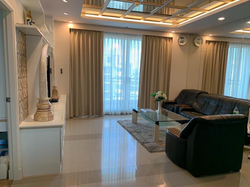 ขายคอนโด Supalai Wellington (ศุภาลัย เวลลิงตัน) 126 ตรม. 3 นอน 3 น้ำ ชั้น 18 วิวสระ 1