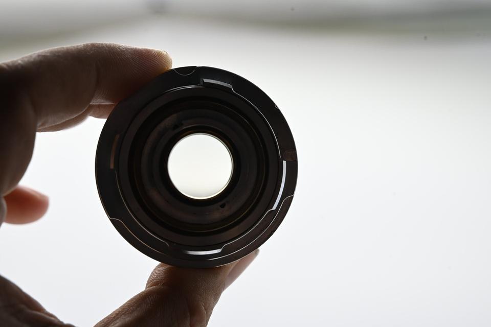 Zunow-Elmo Cine 38mm f/1.1 D Mount (แปลง Leica M / non-coupling) 18