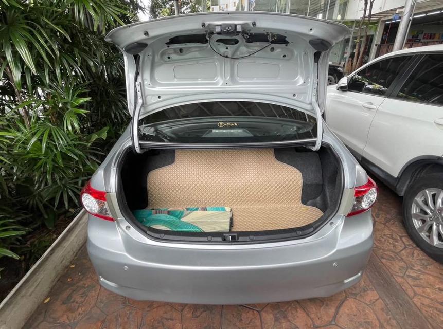 Toyota Corolla Altis 1.6E CNG ปี 2012 ขายถูก 5