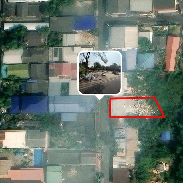 ให้เช่าที่ดิน 318 ตารางวา ซอยเทศบาลบางปู 37 ใกล้ Robinson สมุทรปราการ 5