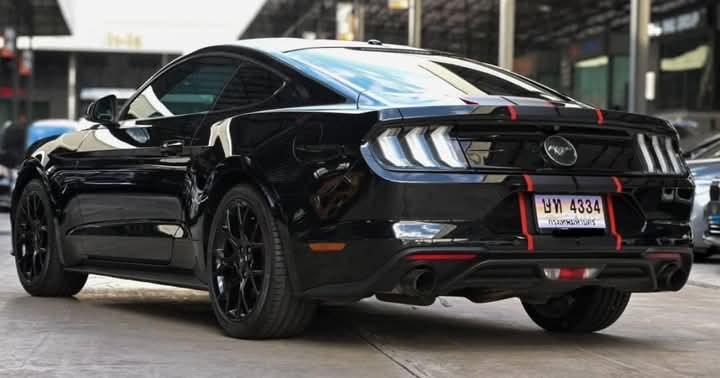 Ford Mustang ปี 2018 3