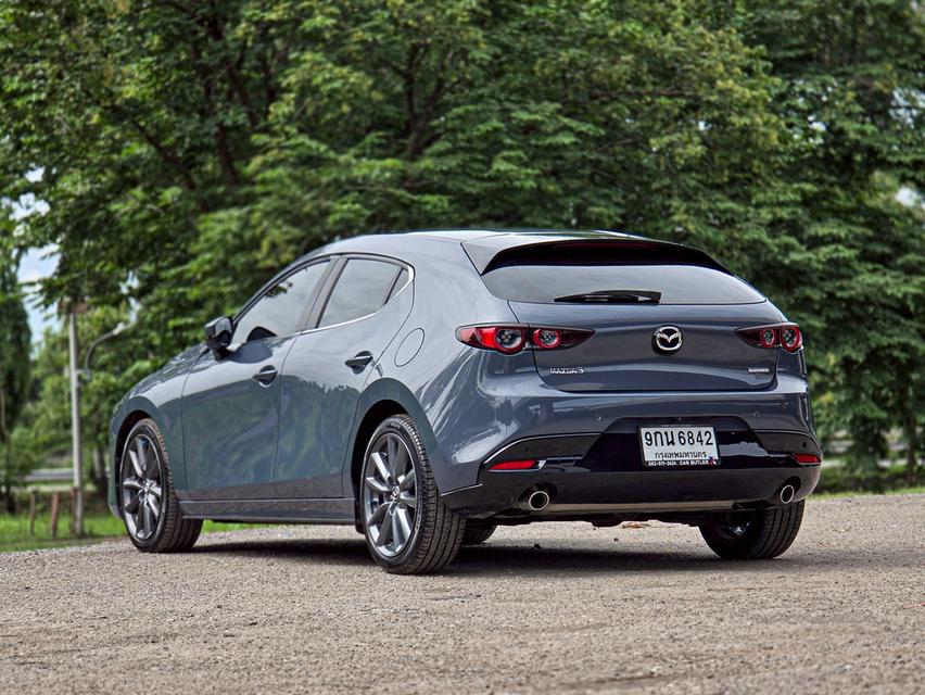 รหัสรถ CBLX6842 🔥 MAZDA3 2.0S SPORT MC ปี 2020 🔥