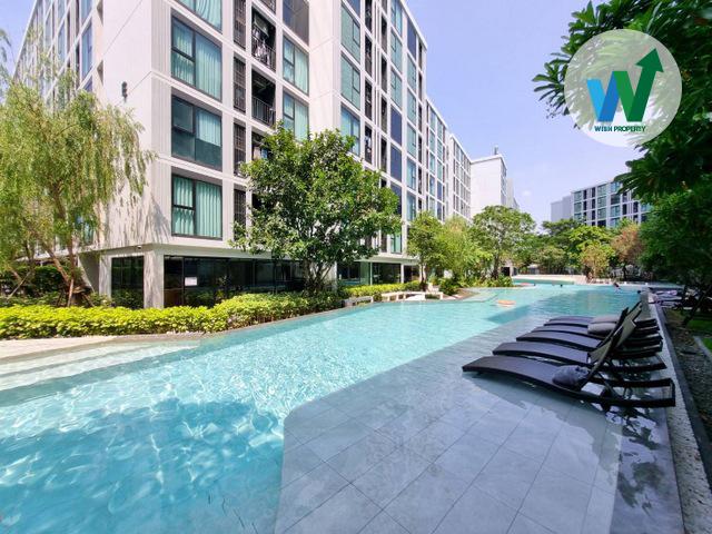 ขายคอนโด แอทโมซ โอเอซิส อ่อนนุช 9