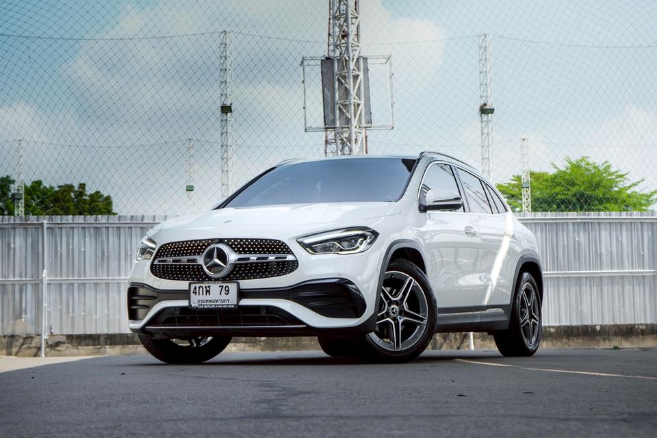 รหัสรถ CBL79 Mercedes-Benz GLA200 1.3 AMG Dynamic W247 AT 2021 รูปที่ 20