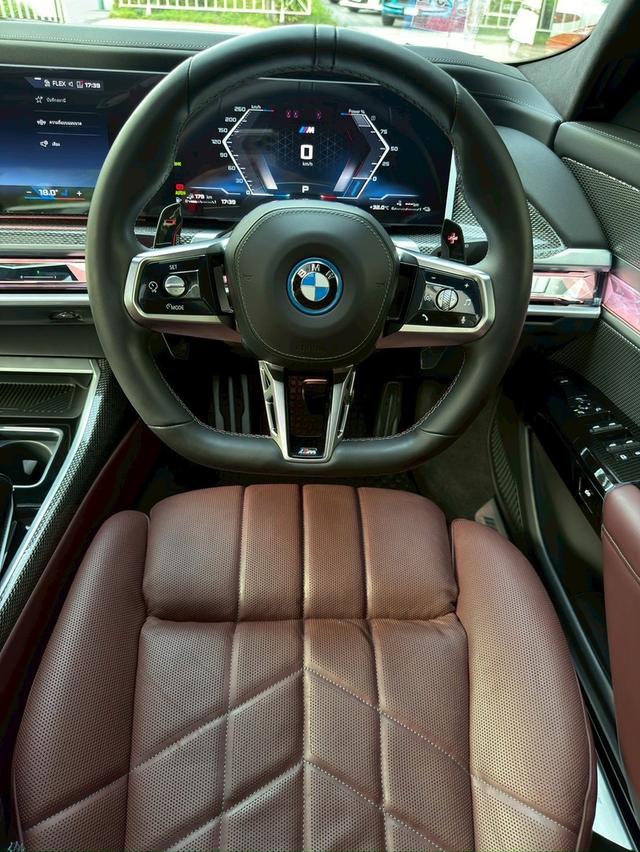 BMW 760e Xdrive 2023 รูปที่ 11