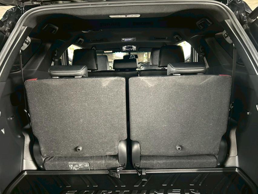 Toyota Fortuner 2.4 Legender 2WD AT ปี 2022 20