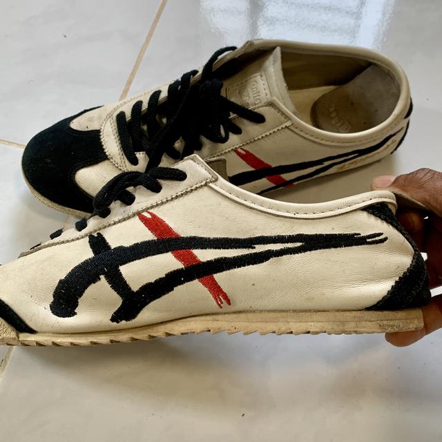 รองเท้าไทเกอร์สภาพดี รูปที่ 8