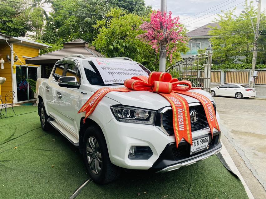 เกียร์ออโต้ 4x4 TOP#MG EXTENDER 4 ประตู 2.0 GRAND X 4WD ปี 2021 รูปที่ 2