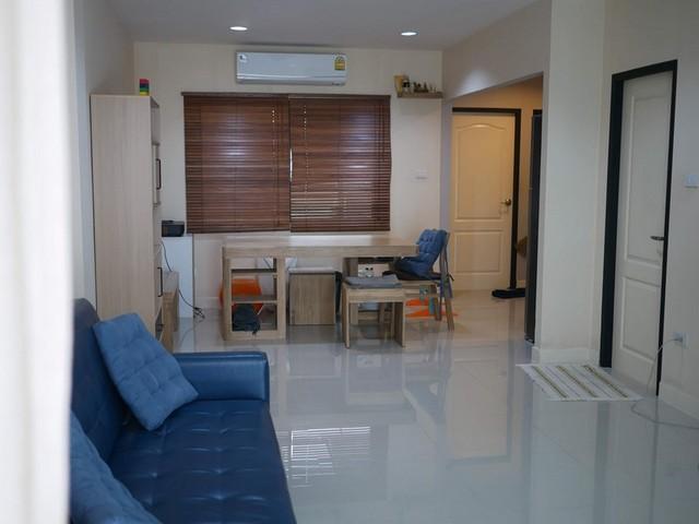 ทาวน์โฮมสไตล์ Modern 3 ห้องนอน 4 ห้องนํ้า ห้องน้ำในตัวทุกห้อง มี แอร์ 3 ตัว symphony ซอยนวลจันทร์ 36 5