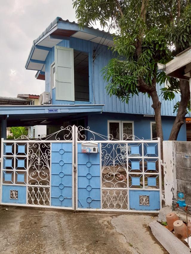 บ้านดอนเมือง 2 ห้องนอน 1 ห้องน้ำ มีที่จอดรถ ให้เช่า 2
