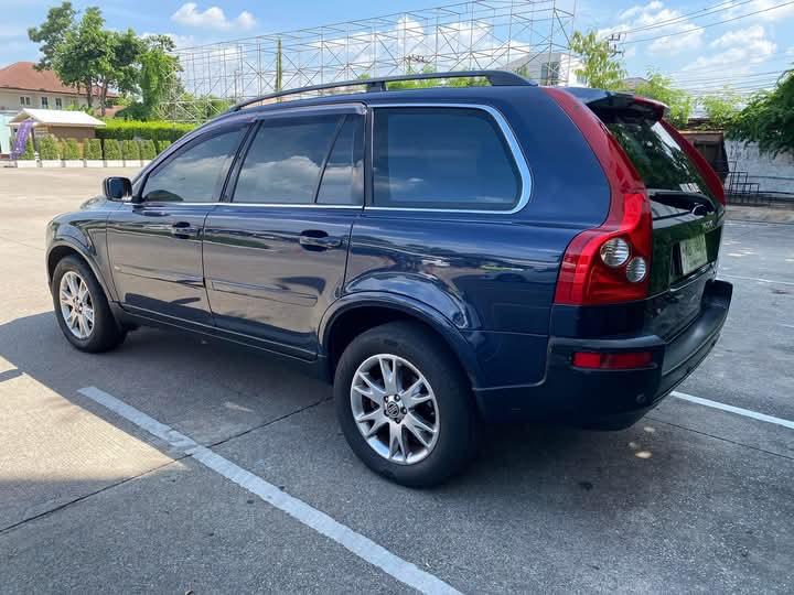 Volvo Xc90 สีน้ำเงินเข้ม 2