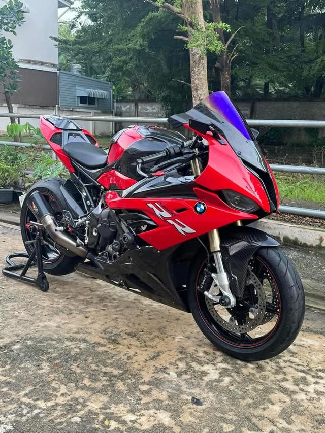 BMW S 1000 R ปล่อยขายด่วน