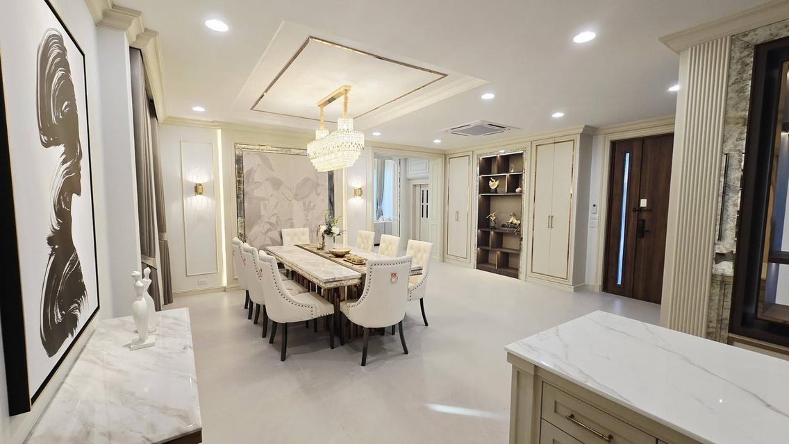 ให้เช่าบ้านหรู 3ชั้น โครงการ บ้านกลางเมือง The Edition  ดิ อิดิชั่น บางนา" พร้อมลิฟท์  12