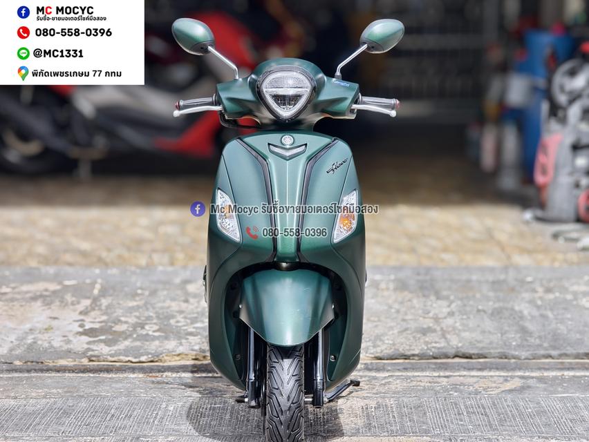 Grand Filano Hybrid รุ่นTOPกุญแจรีโมท ABS รถบ้านเครื่องท่อเดิมๆ NO1479