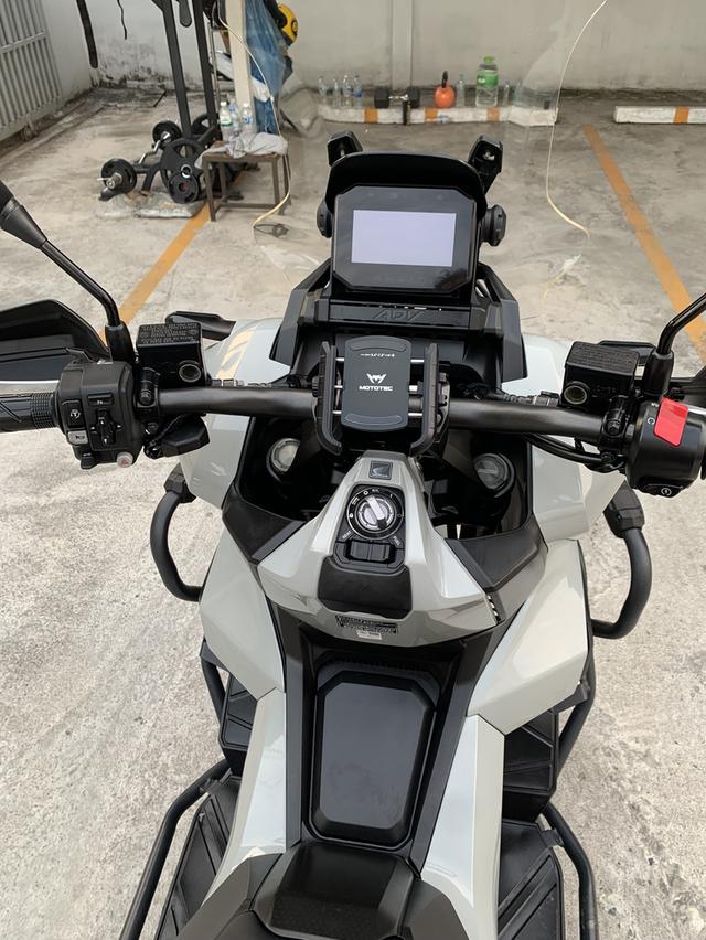 Adv350 abs ปลายปี23สวยสวย 10