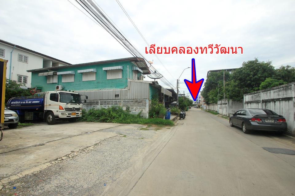 บ้านเดี่ยว2ชั้น 30ตารางวา พุทธมณฑลสาย3 ซ.2 ถ.ทวีวัฒนา ริมถนนเมน หลังบิ๊กซีเพชรเกษม-สาย3 บ้านนอกโครงการอิสระไม่มีค่าส่วนกลาง เดินทางสะดวก ใกล้ถนนใหญ่ 3