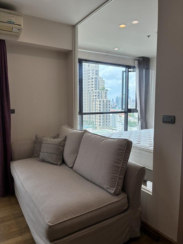 ขายคอนโด Fuse Sathorn-Taksin (ฟิวส์ สาทร-ตากสิน) ชั้น M ทำเลดี ใกล้ BTS สถานีวงเวียนใหญ่ 5