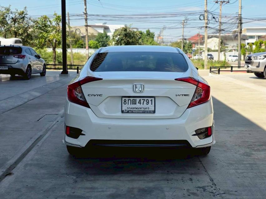 HONDA CIVIC 1.8EL ปีจด 2019 ♨️ #ประกันเครื่องเกียร์3ปี3หมื่นkm ♨️ 6