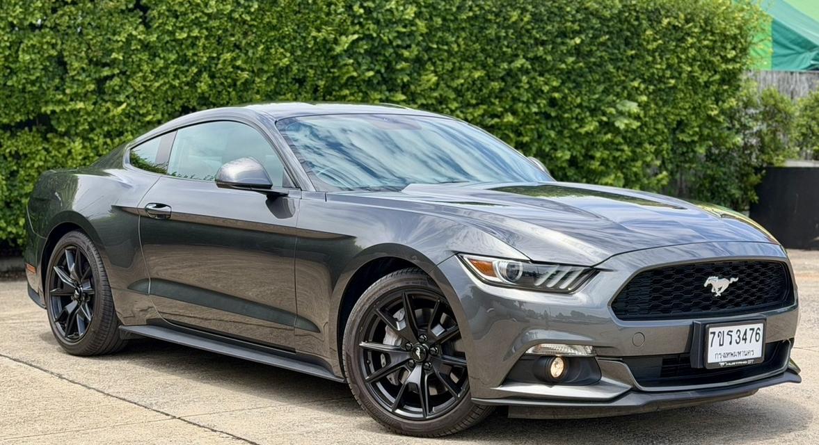 Ford Mustang 2.3 Ecoboost