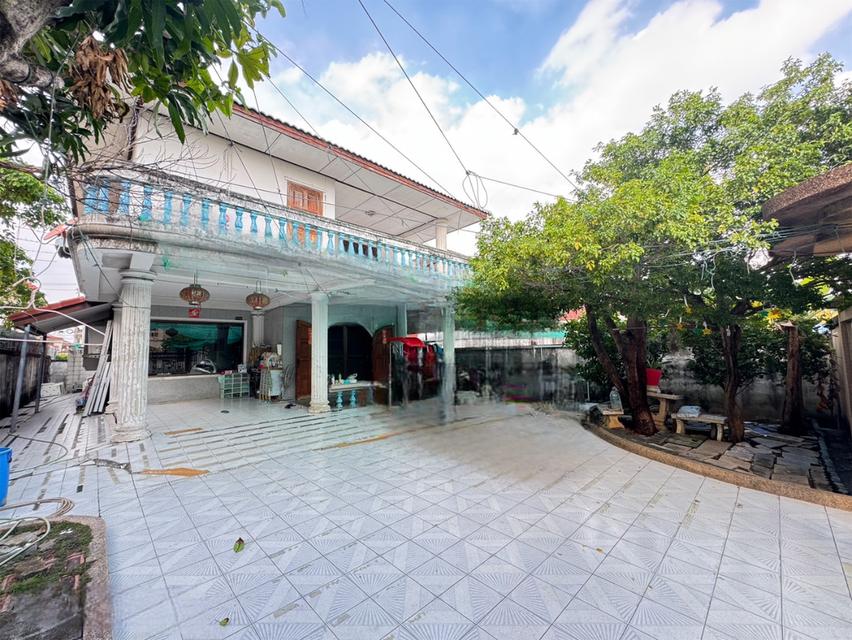 บ้านเดี่ยว 81 ตารางวา หมู่บ้านเพชรเกษม3 4ห้องนอน 3ห้องน้ำ 4 ที่จอดรถ 2