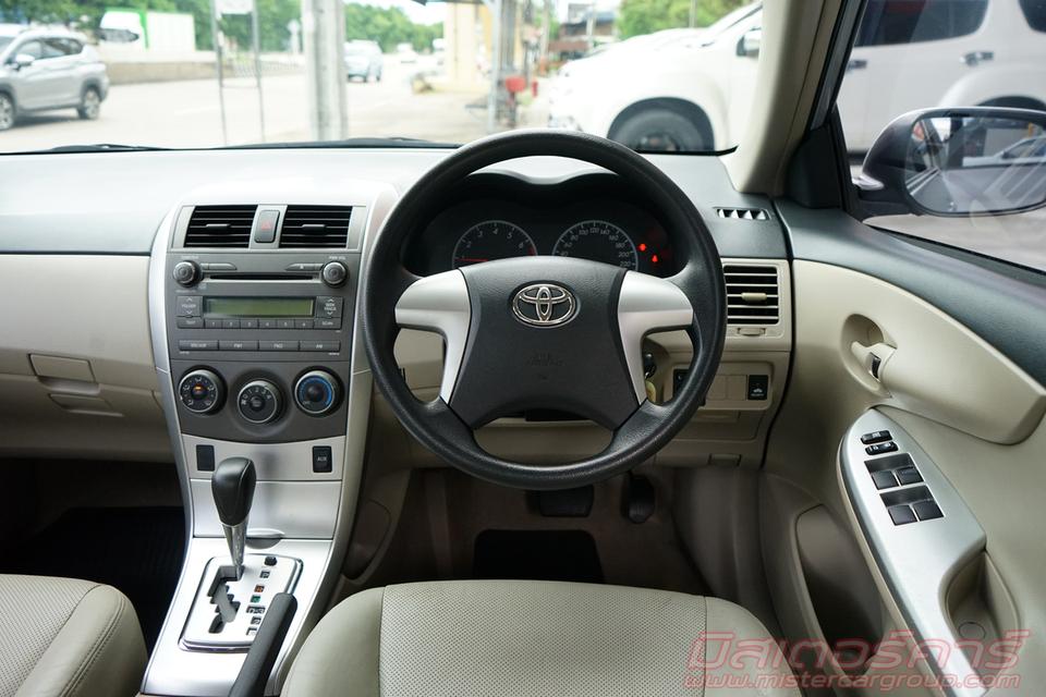 2013 TOYOTA COROLLA  ALTIS 1.6 G 11