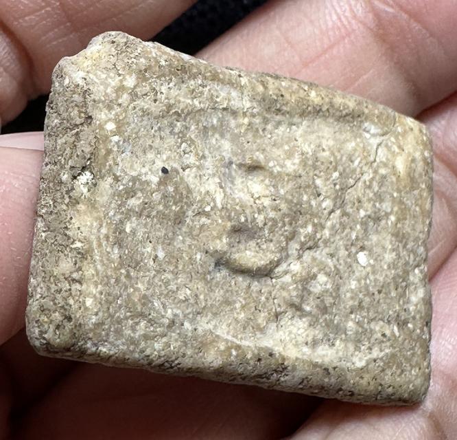 พระสมเด็จเนื้อก้นครก เก่า หักซ่อมเดิม 7