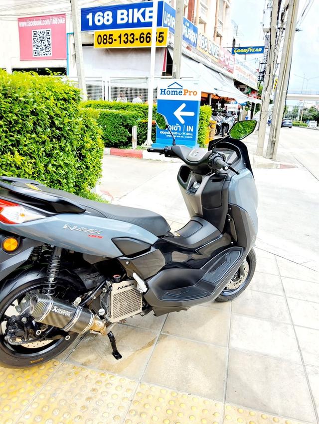 Yamaha Nmax 155 ABS Keyless ปี2022 สภาพเกรดA 8112 km เอกสารพร้อมโอน 6