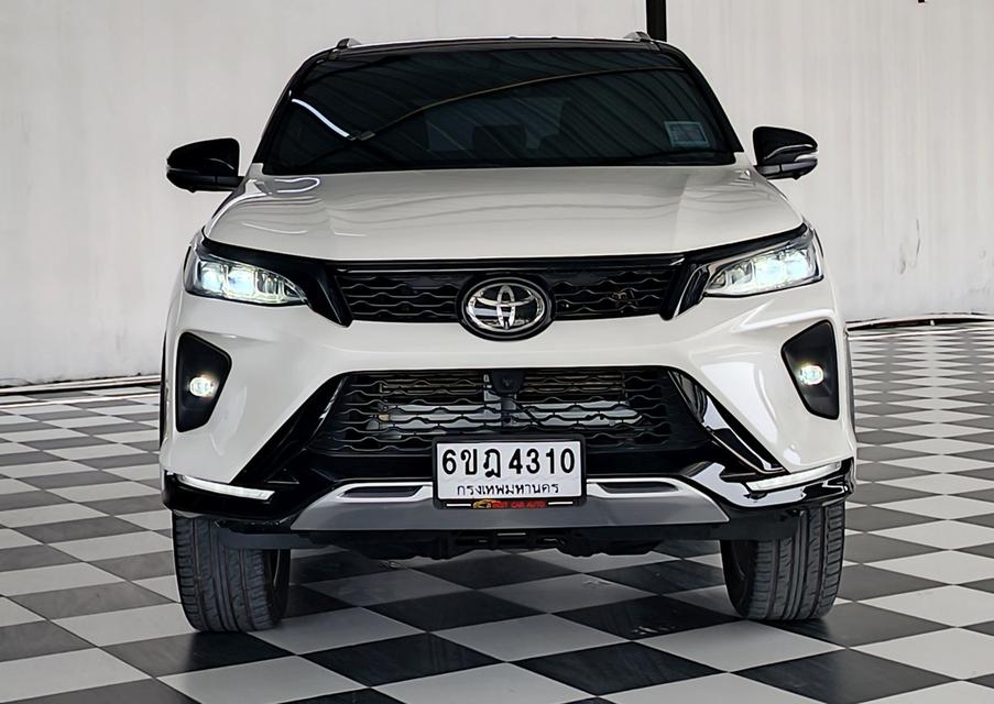 FORTUNER LEGENDER 2.4 V 2WD ปี 2021 7