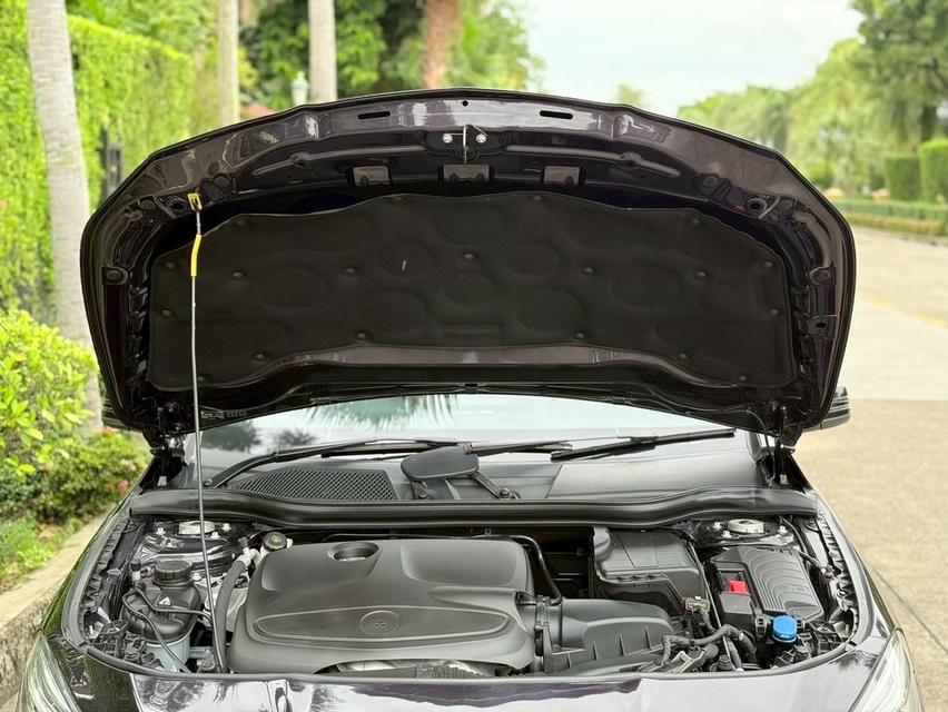 รหัสรถ PJP7991 2015 MERCEDES-BENZ CLA180 1.6 Urban (สีม่วง) รูปที่ 14