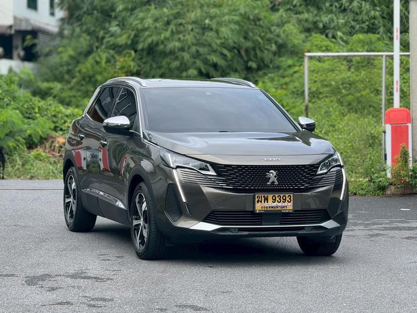 Peugeot 3008 1.6 Turbo Allure ปี 2022 10
